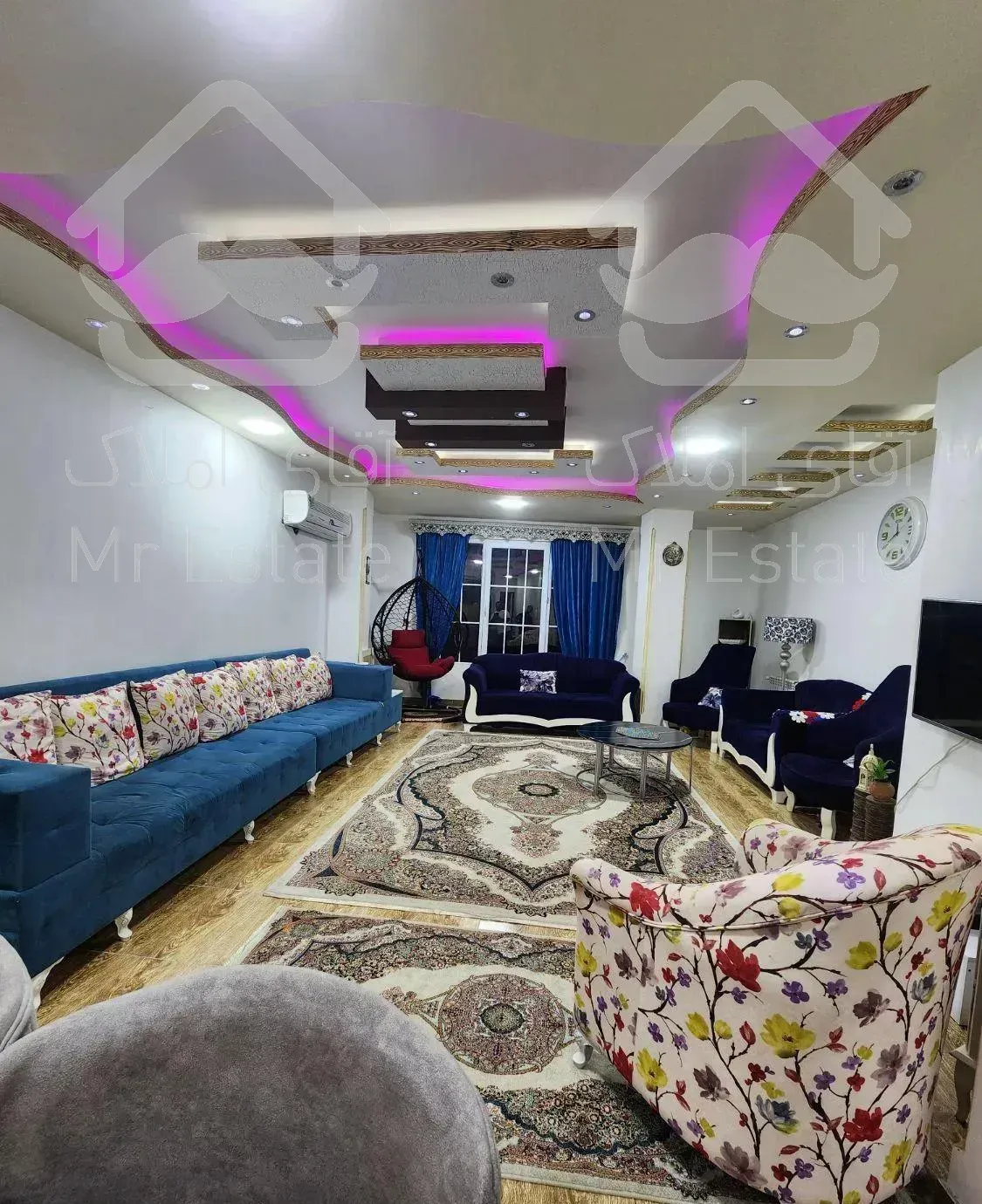 اجاره آپارتمان ۱۱۰ متری جمعه بازار تولمشهر