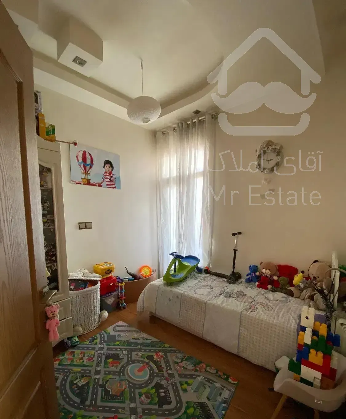 پونک/۸۵متر /دو خواب/ زیر قیمت و  لوکس