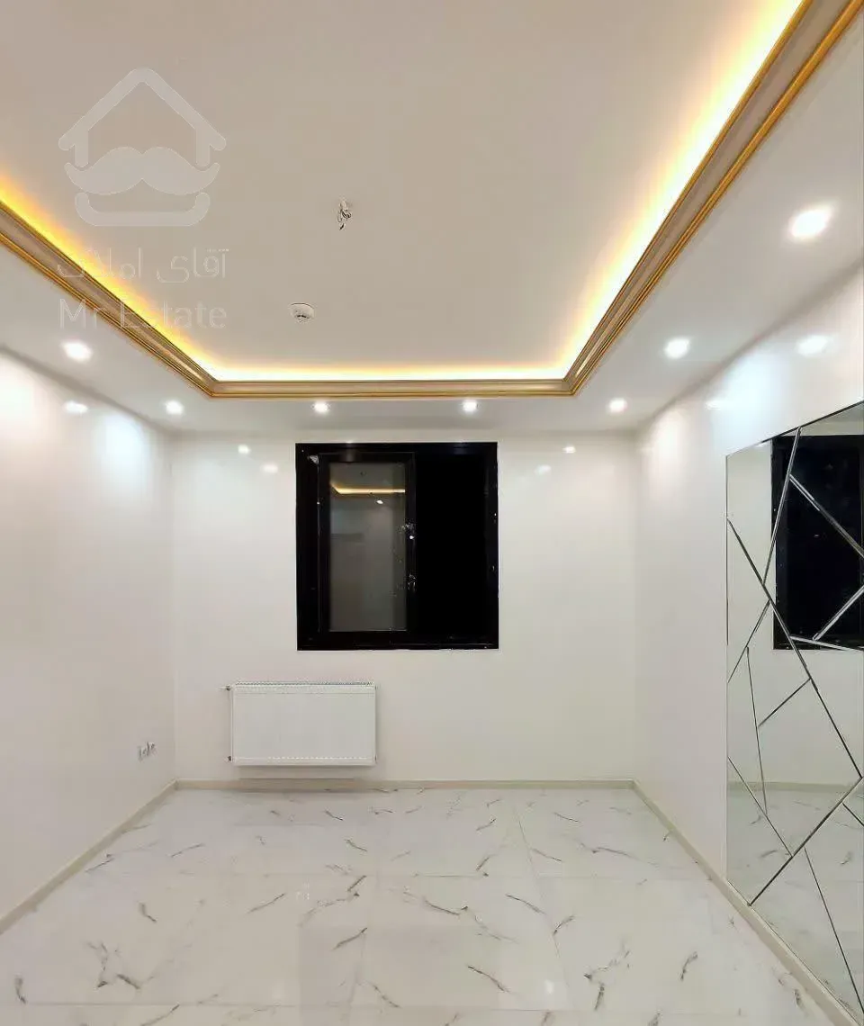 آپارتمان 153 متر همکف لاکچری سه خواب میرزاطاهر