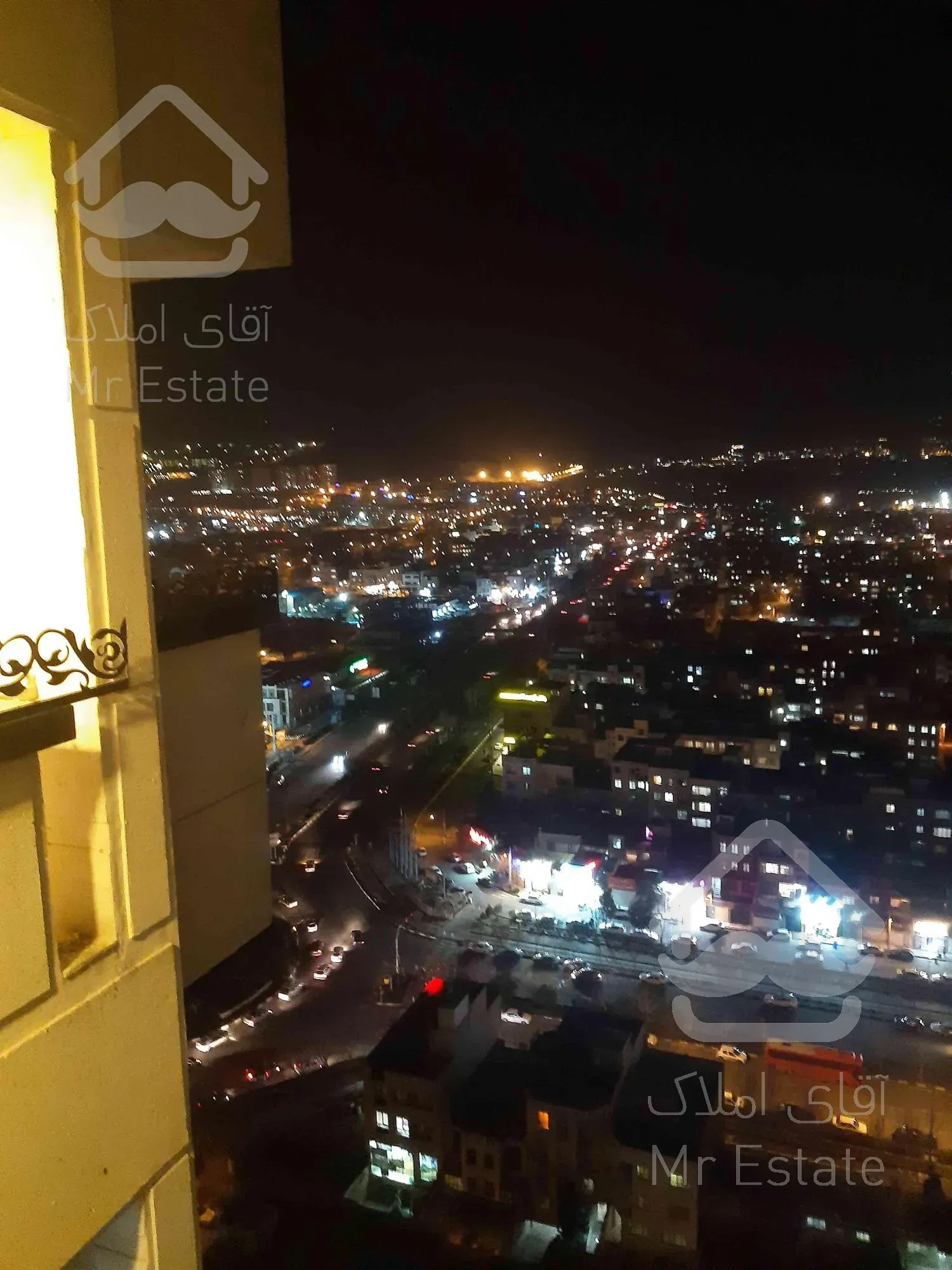 ۱۵۰ متری ۳خوابه برج دوقلوی المپیک