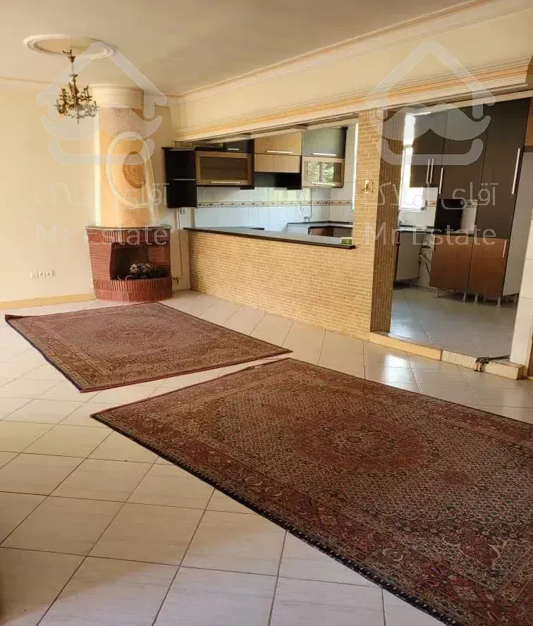 آپارتمان ۱۲۰ متر ۲خواب خوش نقشه