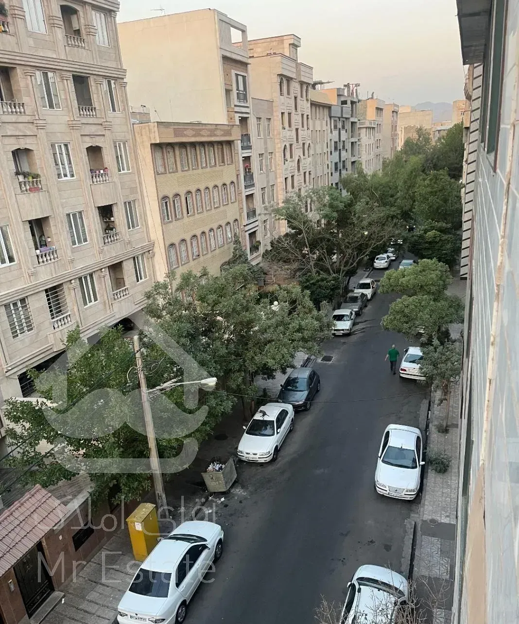 کرمان شمالی ۶۰ متری تک واحدی