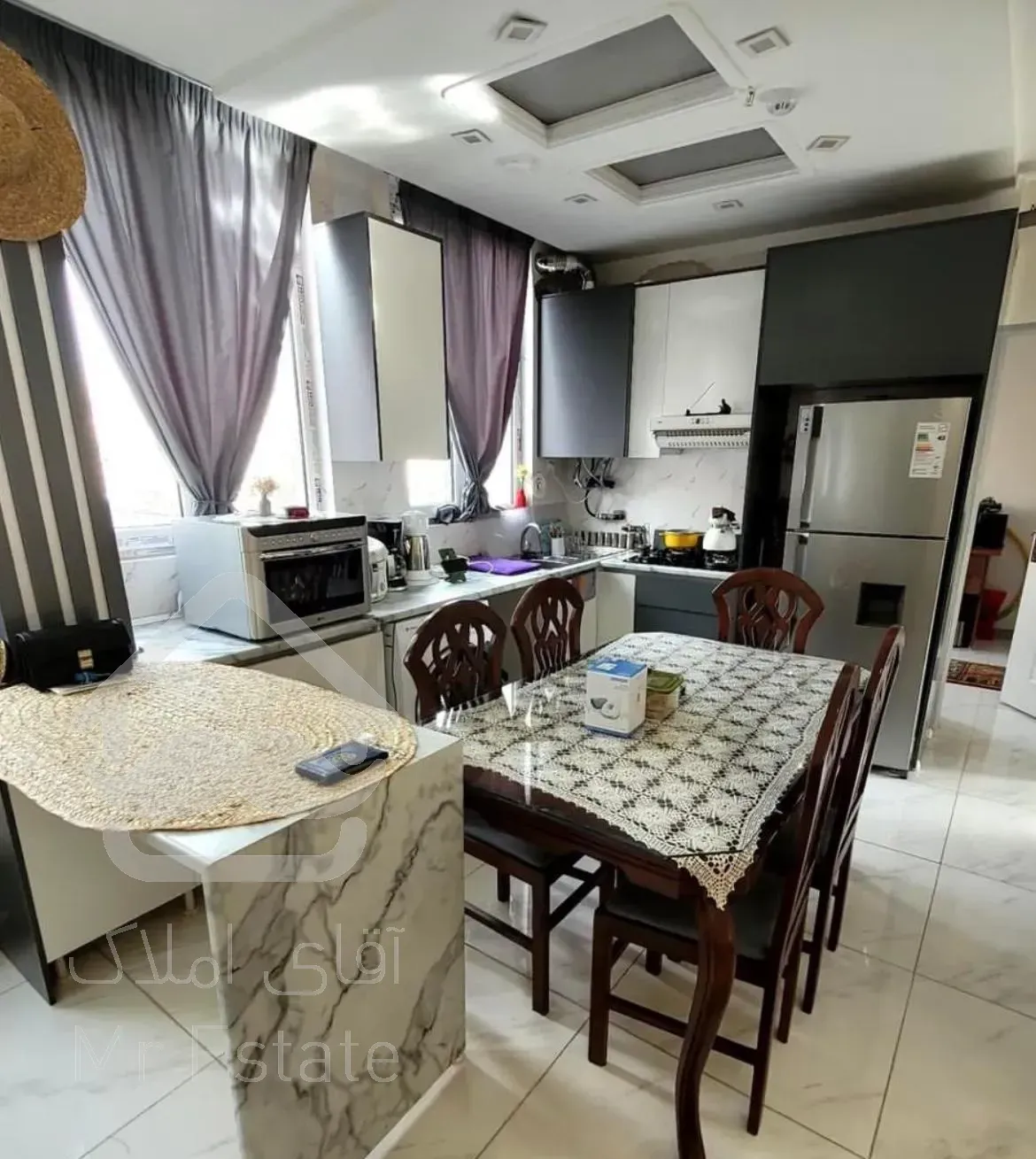 ۴۲ متر/فول امکانات/قیمت استثنایی/تاپ لوکیشن