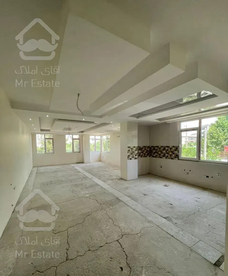 فروش واحد ۱۲۲ متری