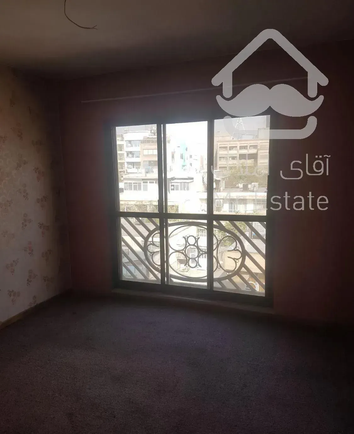 فاطمی زرتشت۱۲۵متر۳خوابه تکواحدی