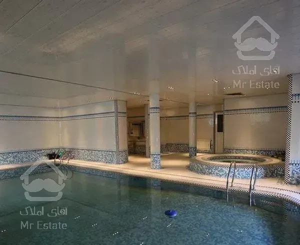 ویلا باغ مشجر پلور 750 متری،تریبلکس