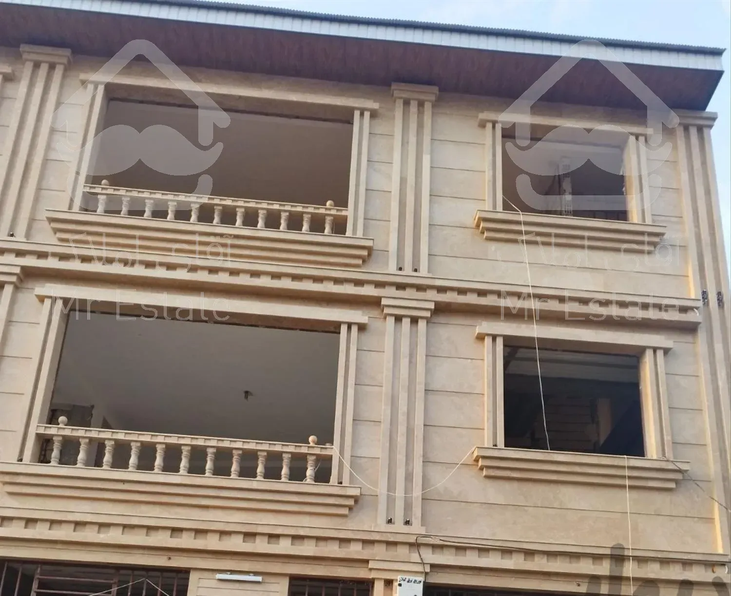 آپارتمان شخصی ساز راه جدا