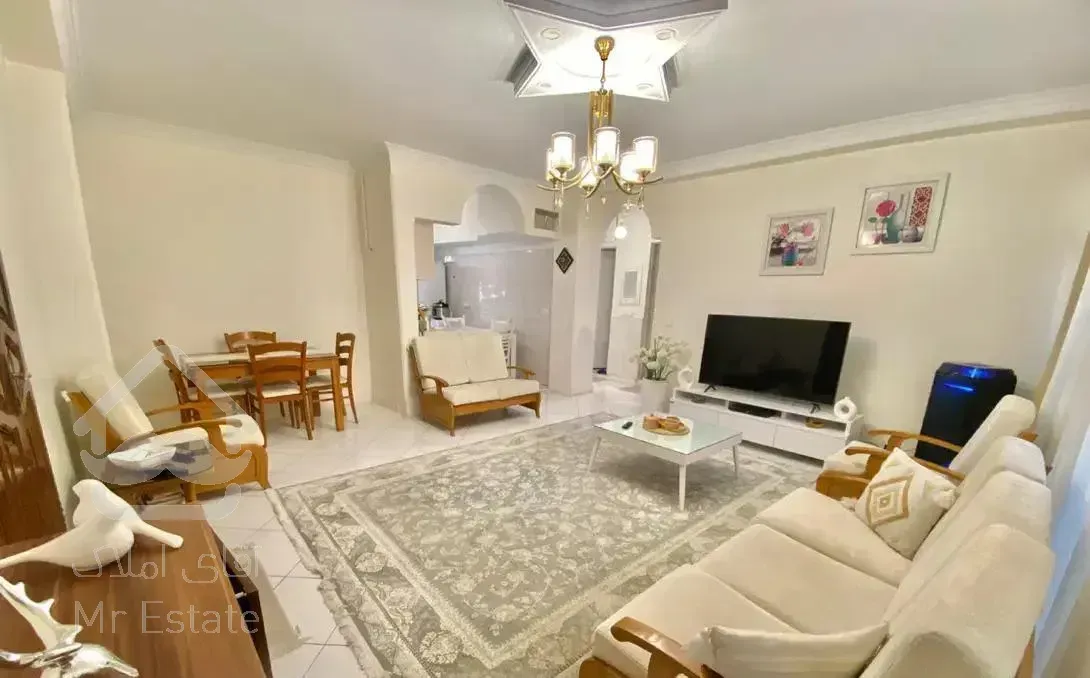 ۸۳متری ۲خواب بازسازی شده شهرک شهید باقری