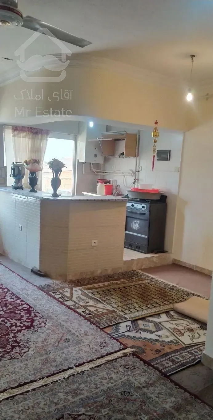 فروش دوواحد باهم یکجا در روبروی مهدشت