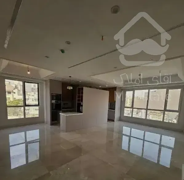 ۱۱۰ متر / جنت اباد / ویو بی نظیر