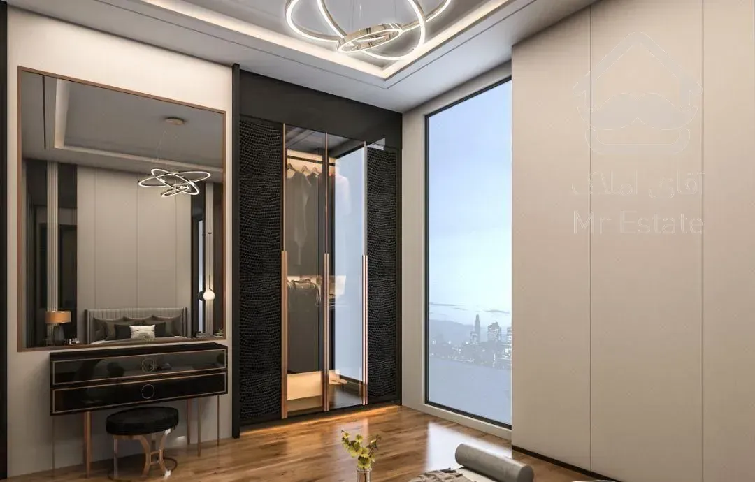 نیاوران ۳۰۰ متر تکواحدی