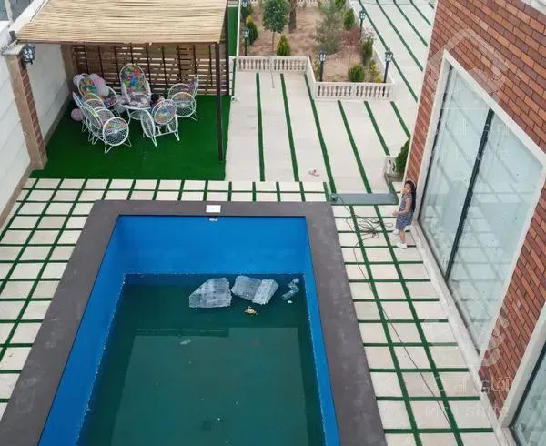 ویلا ۵۰۰ متری مدرن جابان