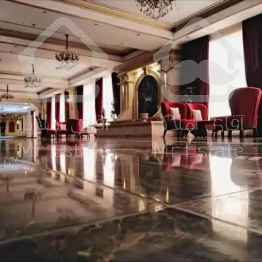 برج مجلل بام نگین پونک