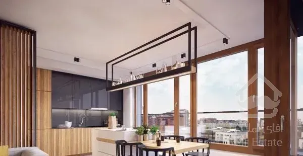 اجاره آپارتمان نوساز متل قو