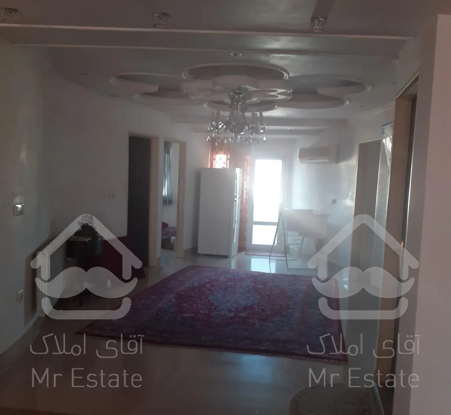 آپارتمان ۲۱۱ متر با امکانات