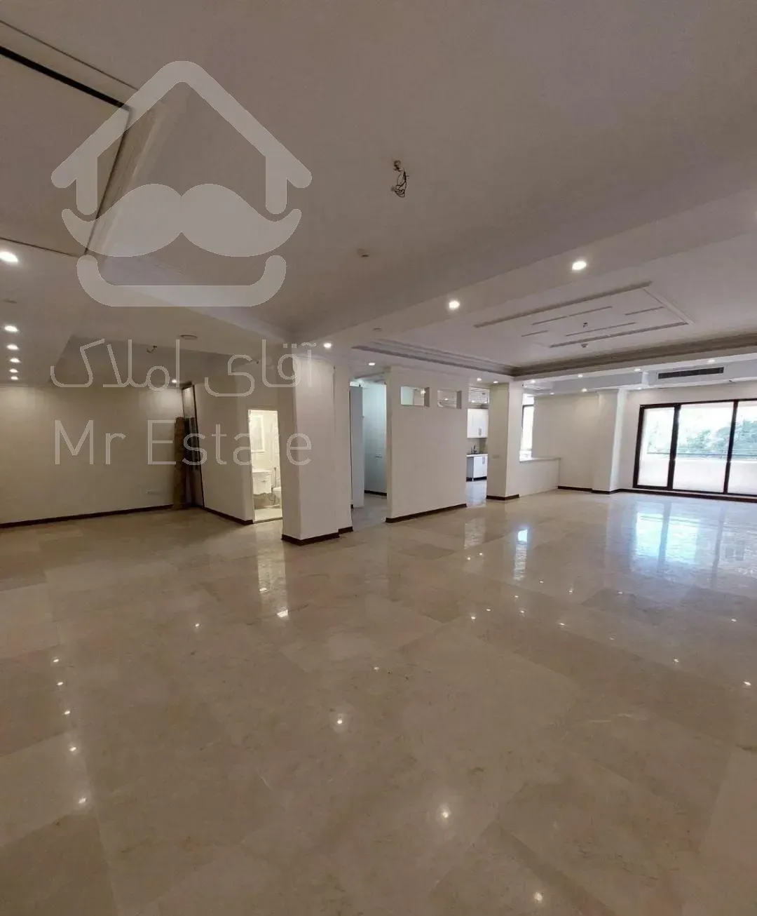 فروش آپارتمان ۲۱۰ متری ۳ خوابه در دربند