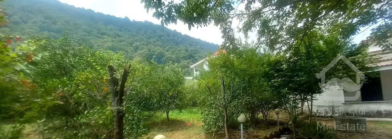 اجاره ویلا دو خوابه پای کوه ۱۲۰۰ متر زمین