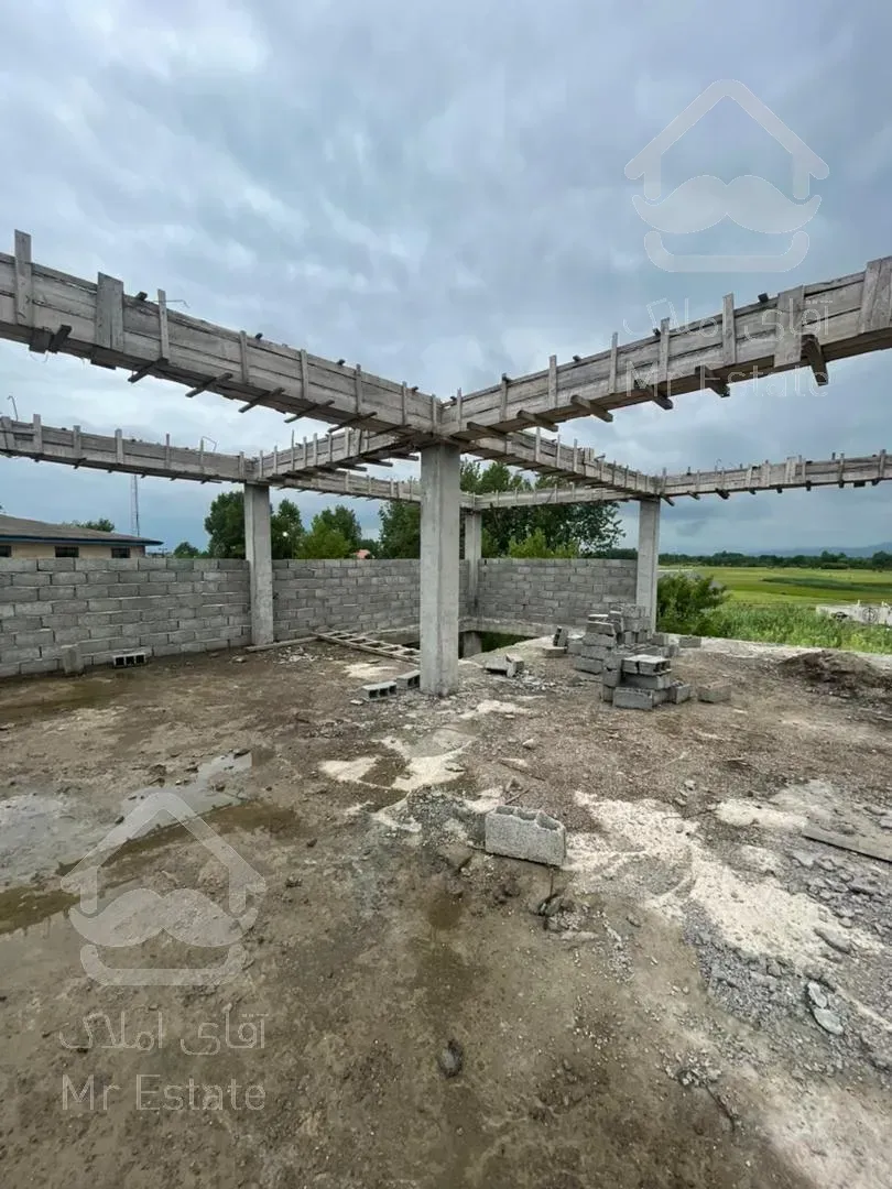 400 متر زمین مسکونی سند  دار