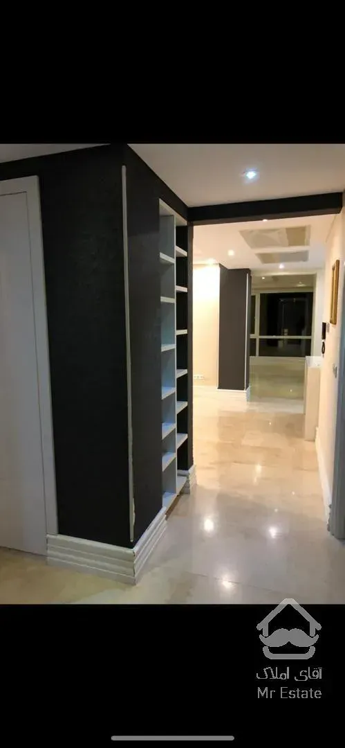 کامرانیه شمالی ۱۷۵متر پاگرد تکواحدی