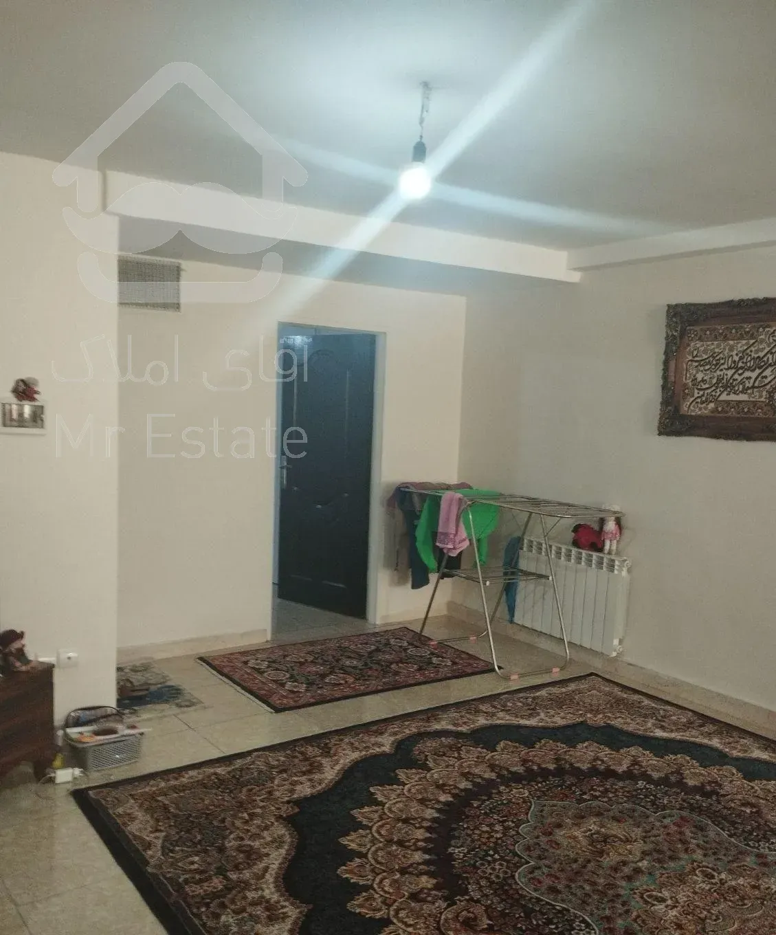 ۷۰ متر طبقه همکف با آسانسور با انباری بدون پارکینگ