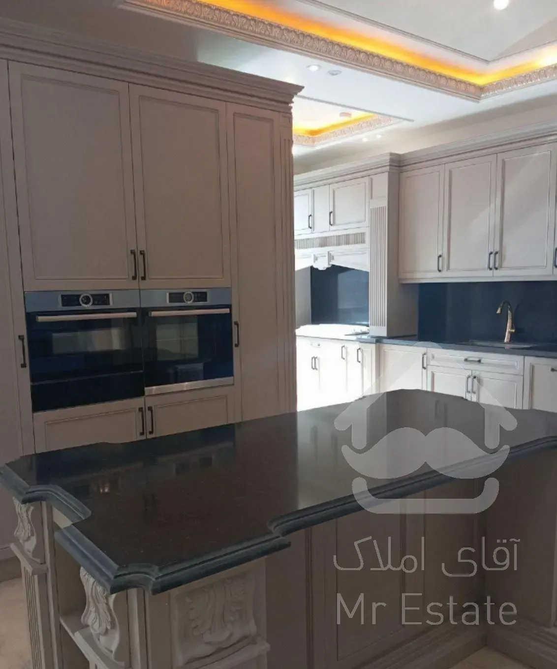 ۱۱۰ متر بازسازی شده سالن پرده خور /شمال کاشانی