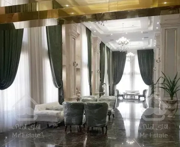 برج برلیان 60متر سالن پرده خور ویو ابدی