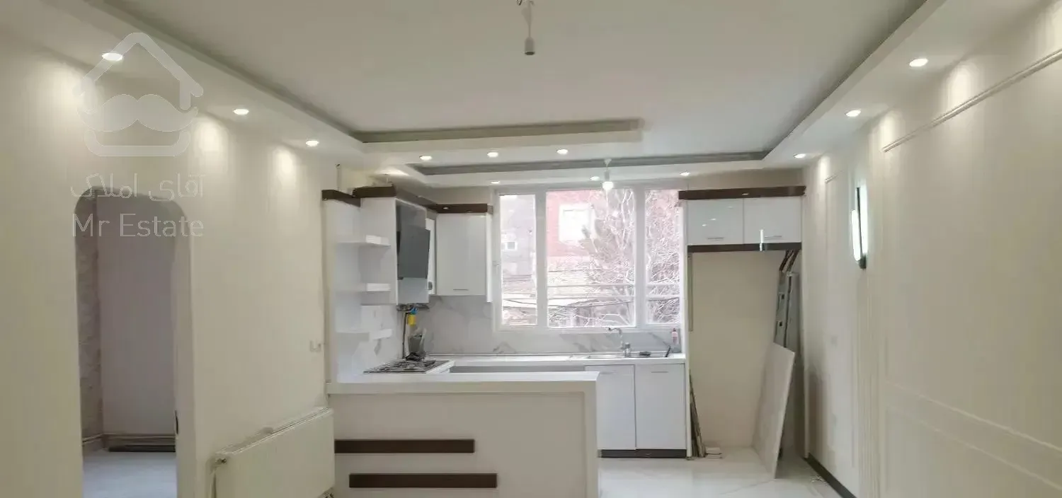 ۷۵متری ۲خواب  اوایل صیادشیرازی یک قدمی مترو