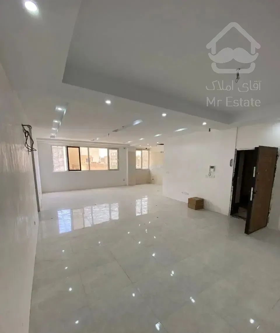 ۱۱۲متر۲خواب فول امکانات تک واحدی نوساز کلید نخورده