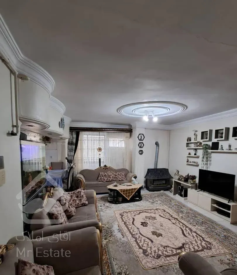 آپارتمان دوخواب/بازسازی شده/جمال زاده شمالی