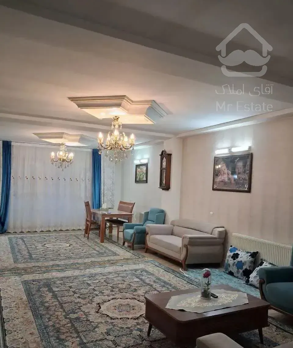 فروش فوری آپارتمان 140 متری/بلوار گلستان/3 خواب