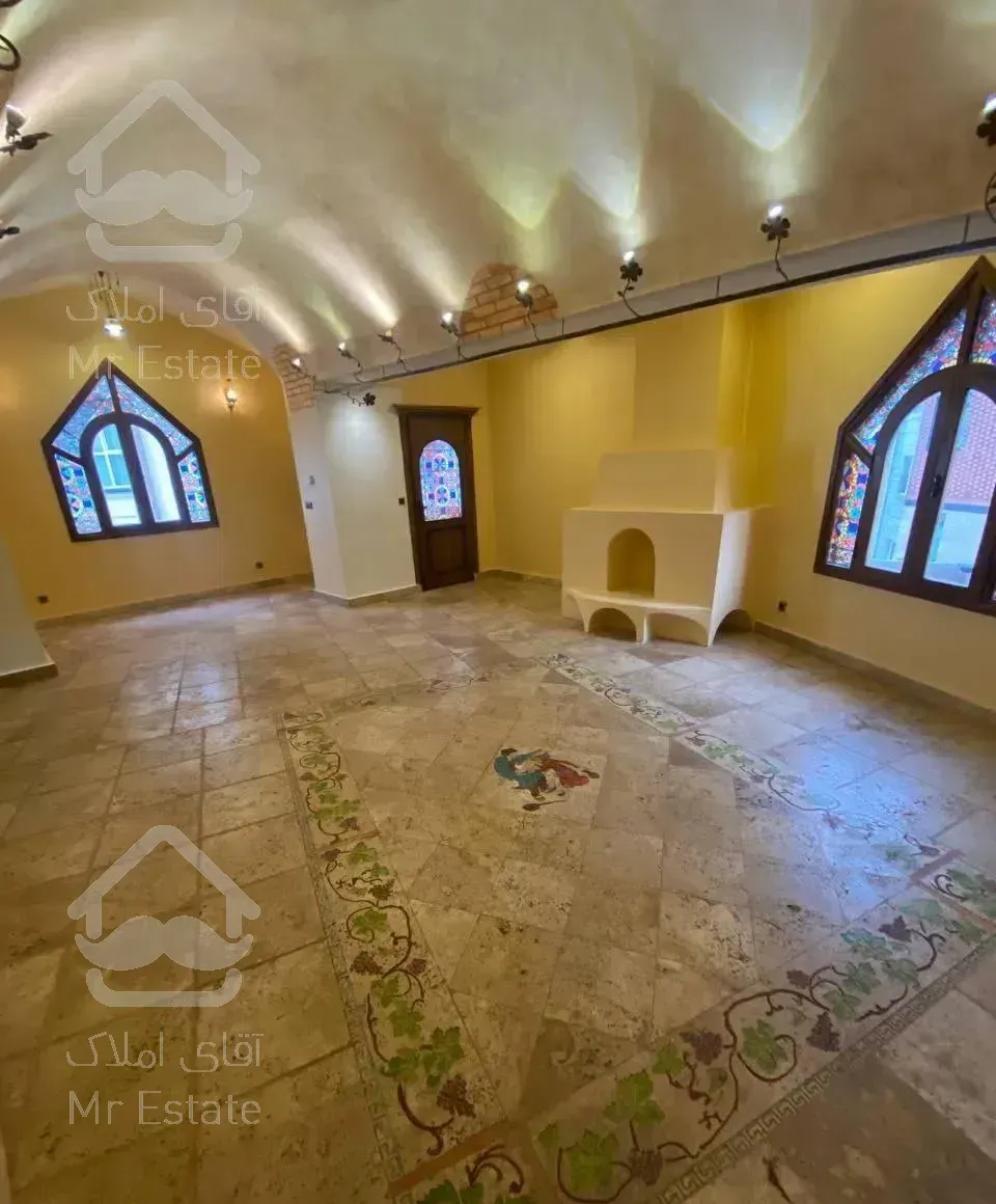 آپارتمان ۴۵۰ متری ۴خوابه دربند