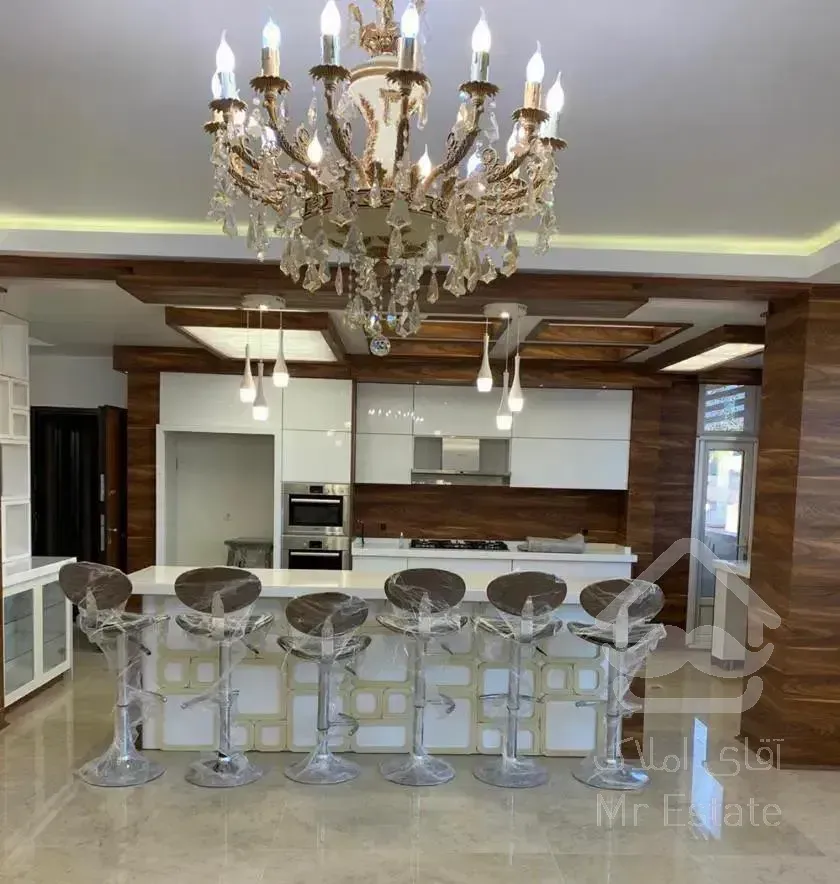 ۹۵مترفول امکانات/سالن پرده خور/قابل تمدید/جنت اباد