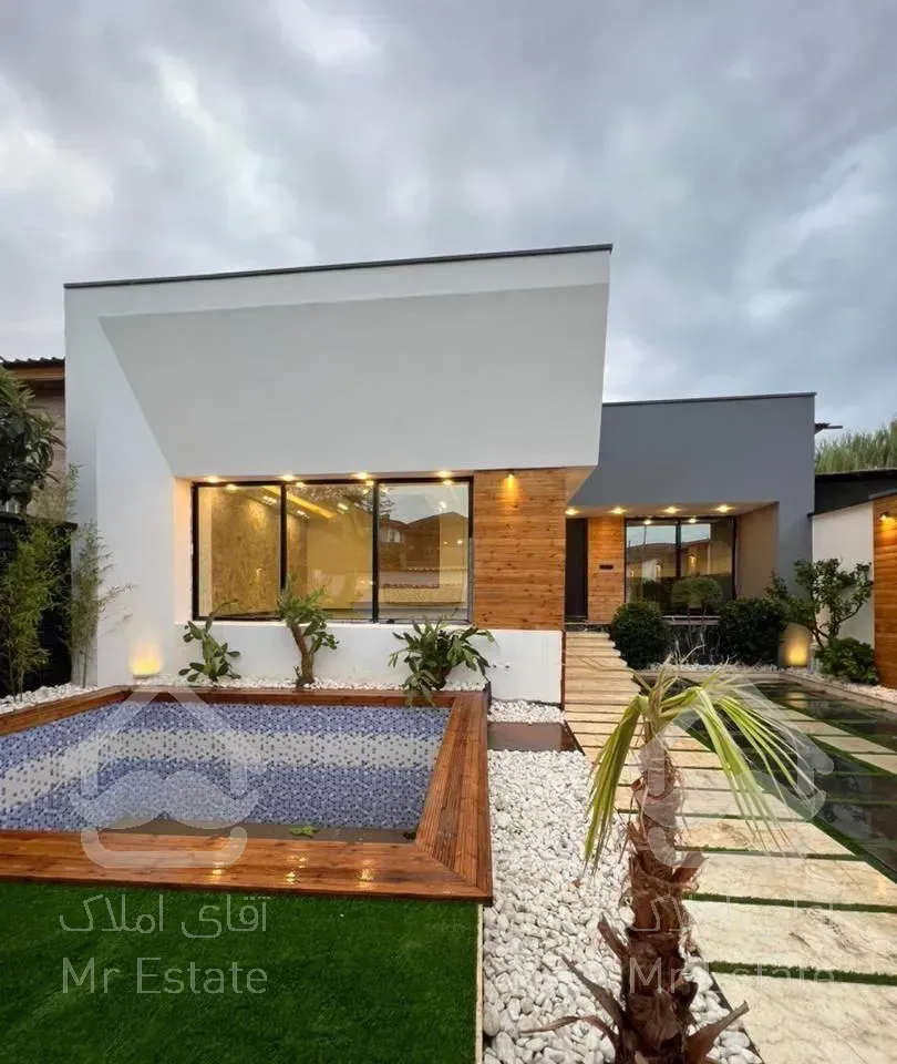 همکف استخردار مدرن ۲۵۰مترزمین