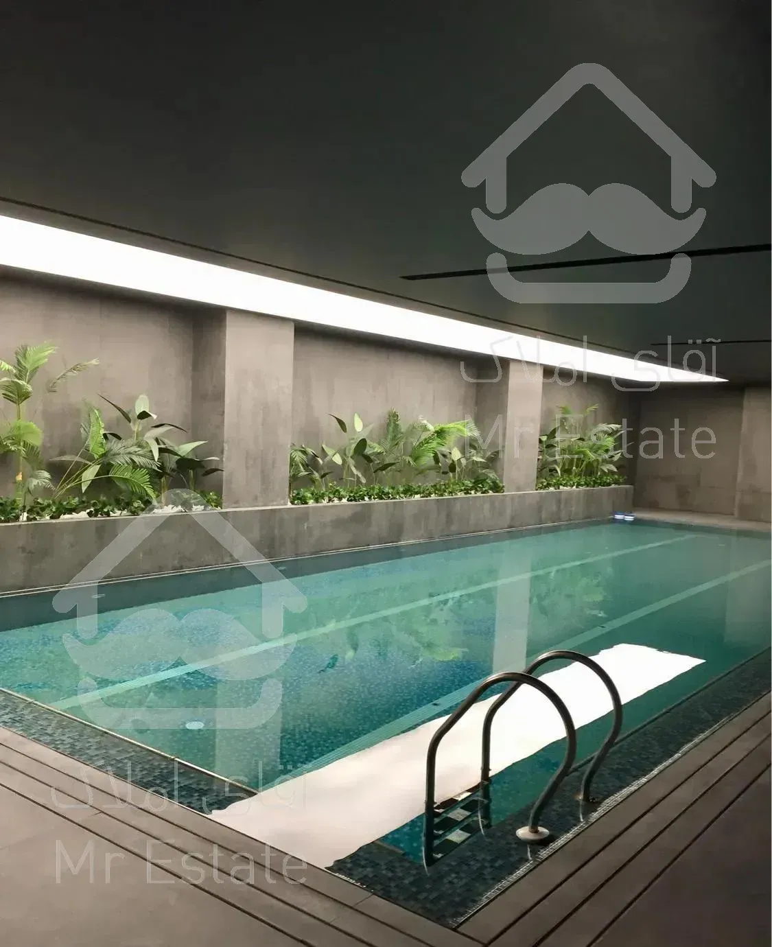 آپارتمان ۱۹۰ متر سه خواب ونک شیرازشمالی