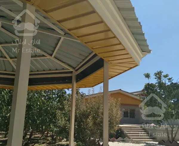 ۷۵۰ متر باغ ویلا با ۱۰۰ متر بنای نوساز دماوند