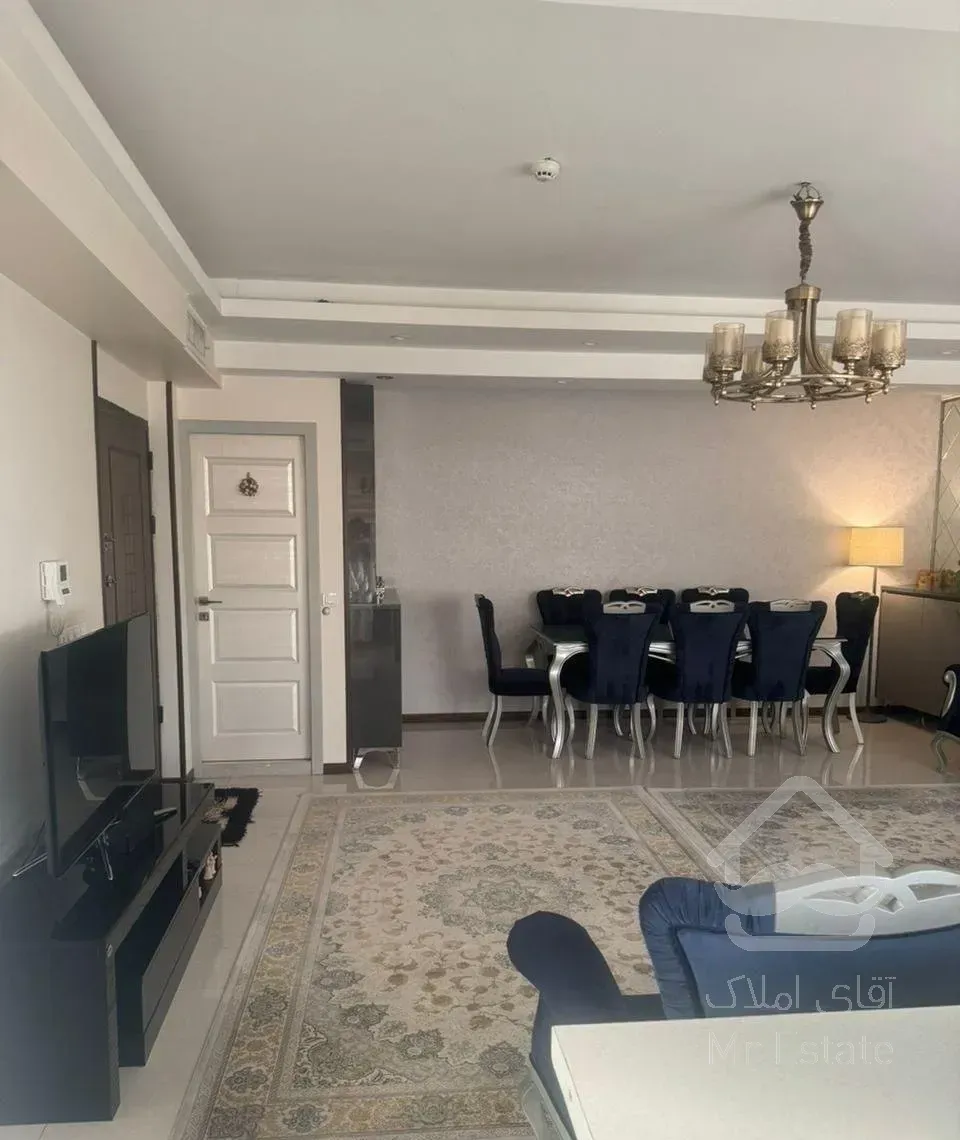 ۱۰۰ متر(شهرک والفجر )۲خواب امکانات کامل لوکس