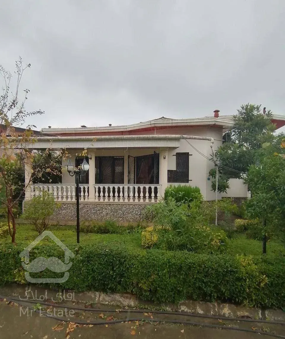 ۲۷۰ متری ویلاباغ شهرکی مبله