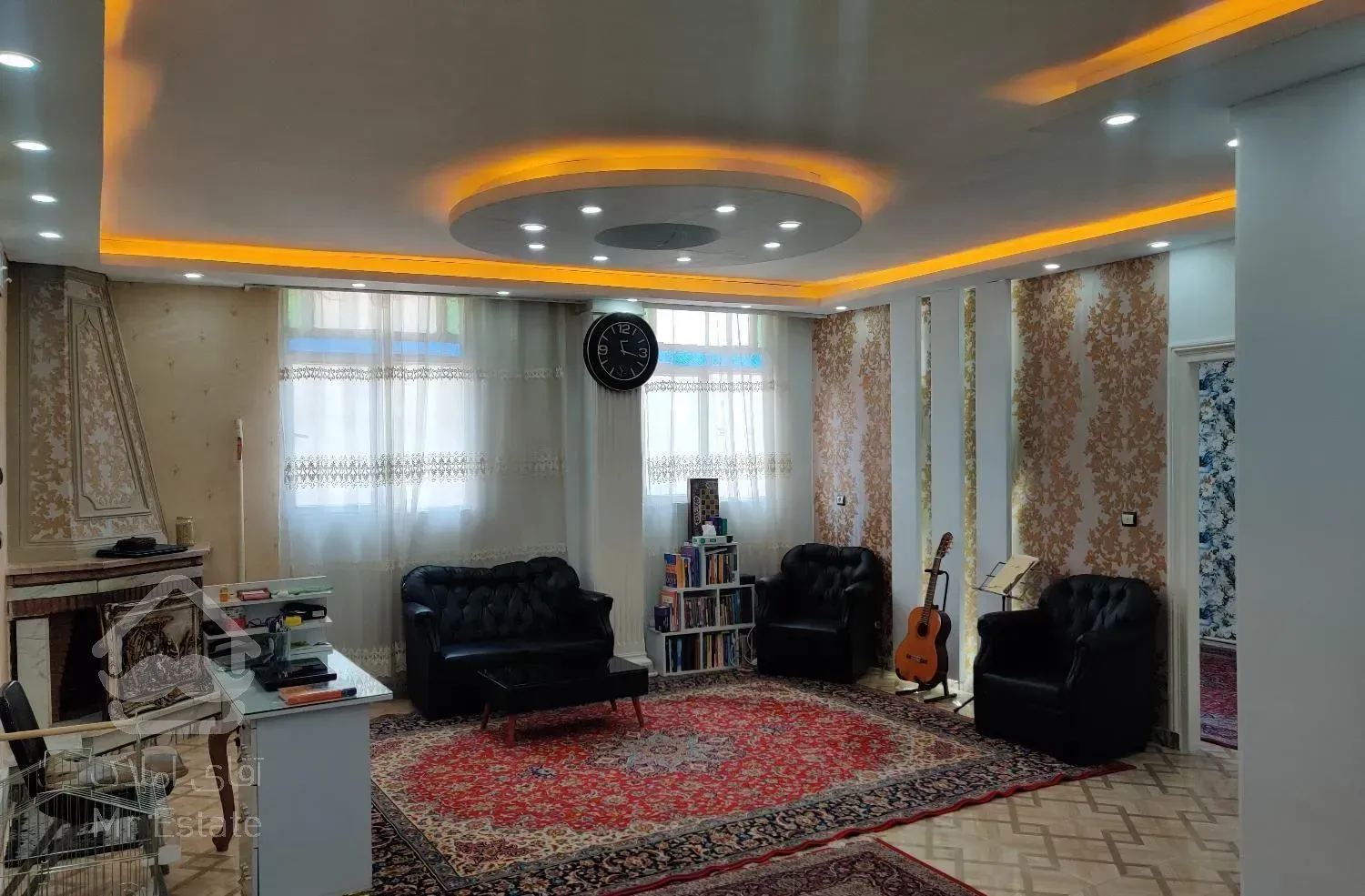 ۷۱متر رو به آفتاب/نقشه مهندسی/بلوارمعلم/سند تک برگ