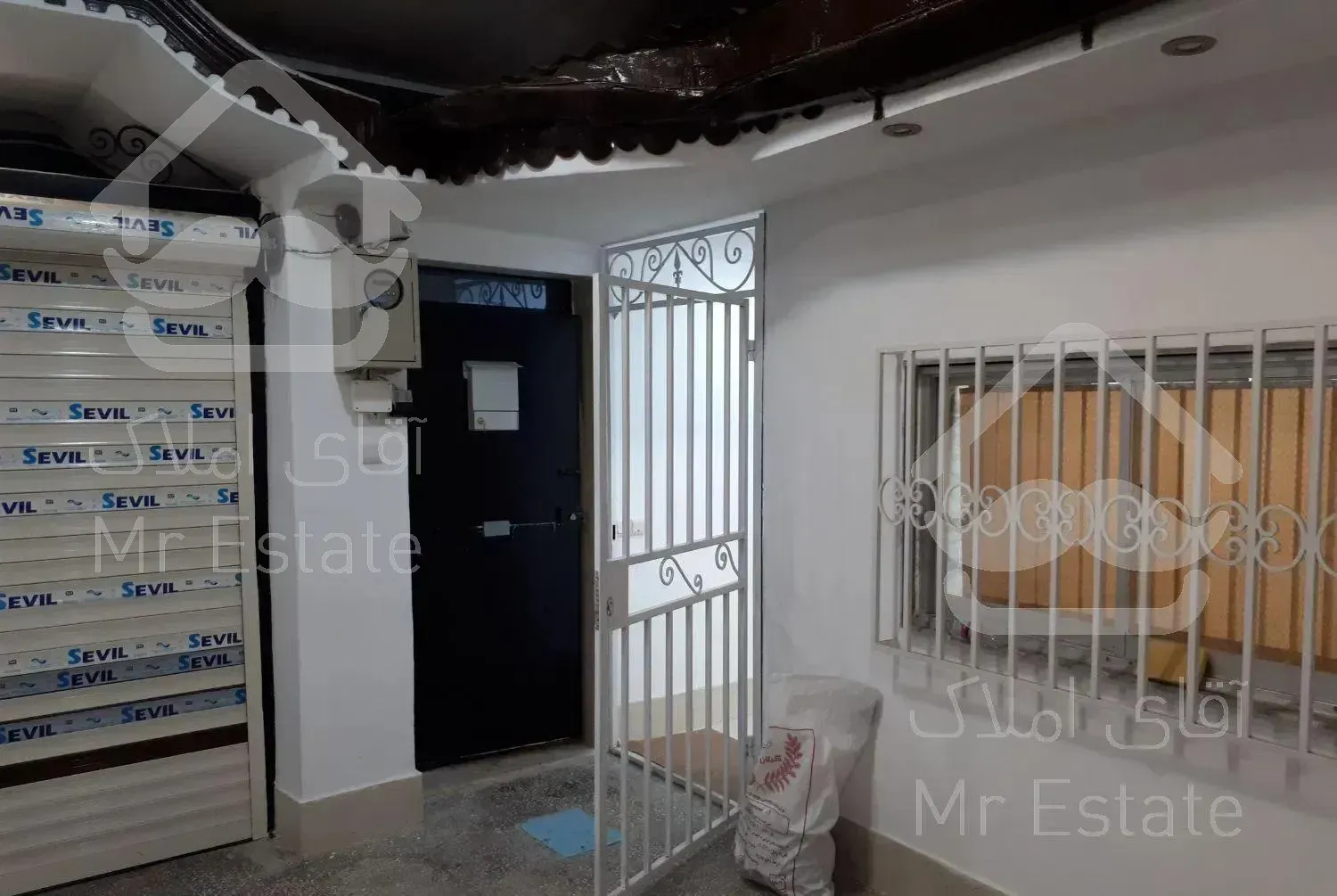 رهن خانه ویلایی دوبلکس روبروی پارک بادی خ پاسداران