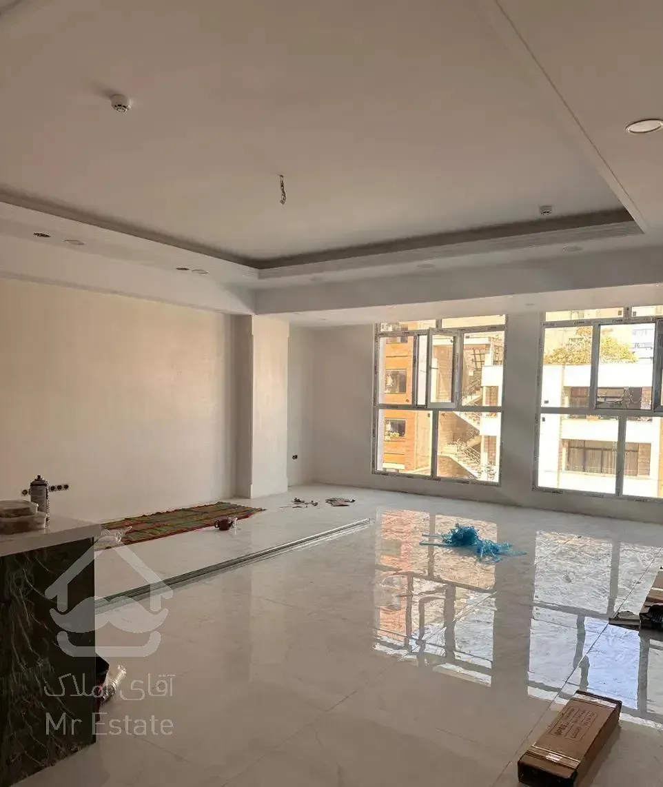 آپارتمان ۱۲۸ متر نوساز ،۳خواب