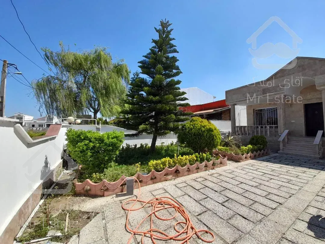 خرید ویلا نوساز سرخرود/محمودآباد