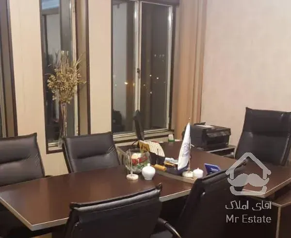 ۱۸۵آپارتمان موقعیت اداری بر بلوار آیت الله کاشانی
