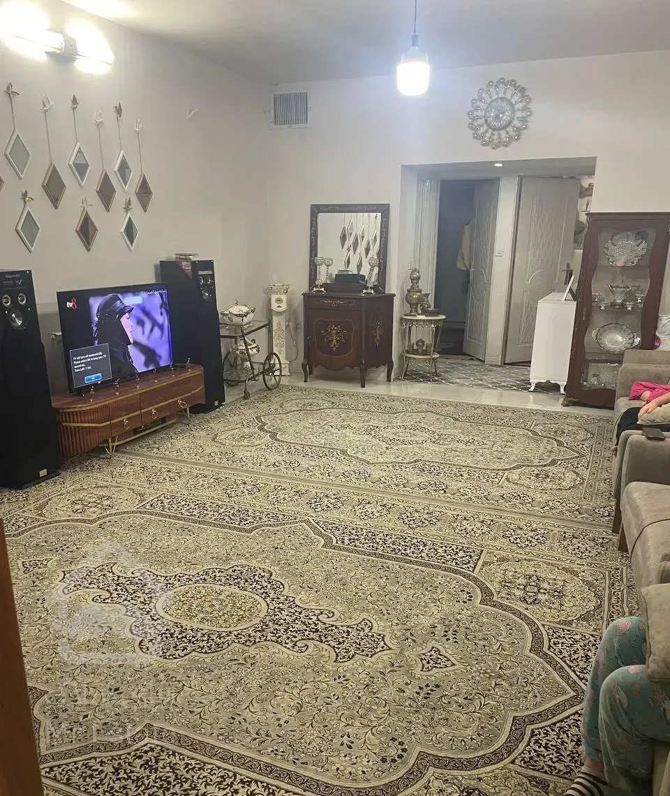 دوخواب همکف (خانم عرب)