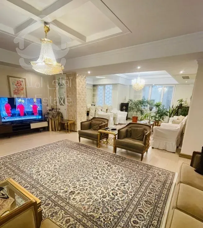 آجودانیه سپند ۱۶۵ متر ۳ خوابه فول امکانات