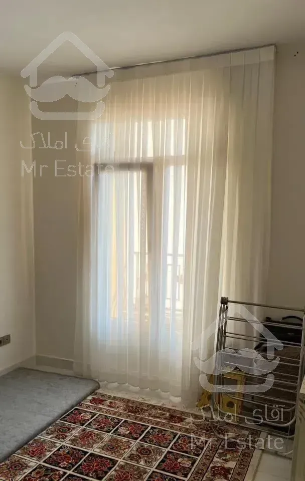 ۱۰۰ متر اپارتمان دو خوابه