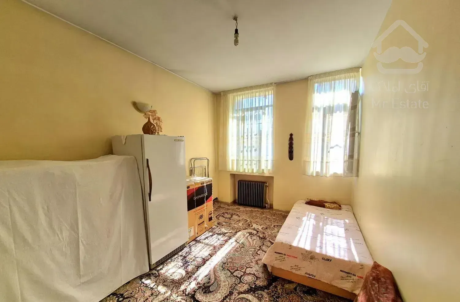 منظریه/ ۱۲۵متر سه‌خواب/ تک‌واحدی/ دو بر نور