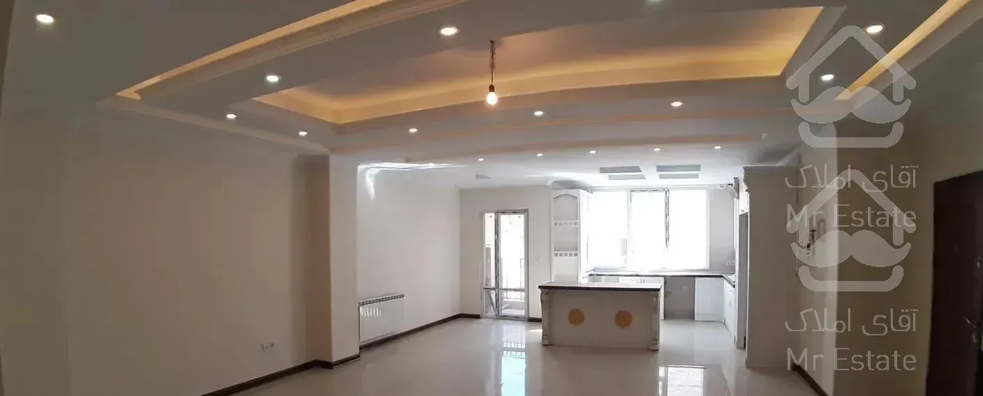 آپارتمان ۱۱۸ متری / خ فرخی / تک واحد