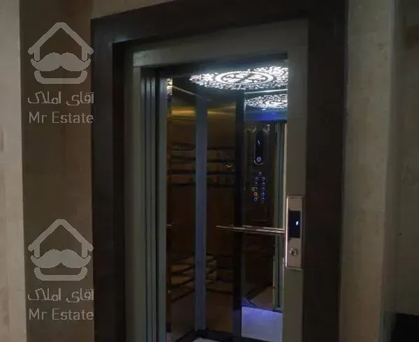 شهران جنوبی ۱۲۵متر ۳خ نوساز کلید نخورده