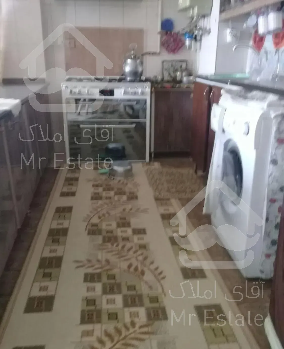 آپارتمان 98 متری