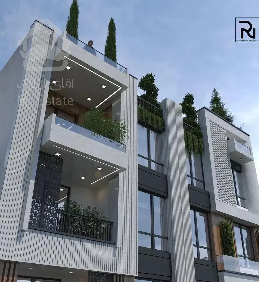 اپارتمان سه خوابه  چهارراه نادر کرمانی